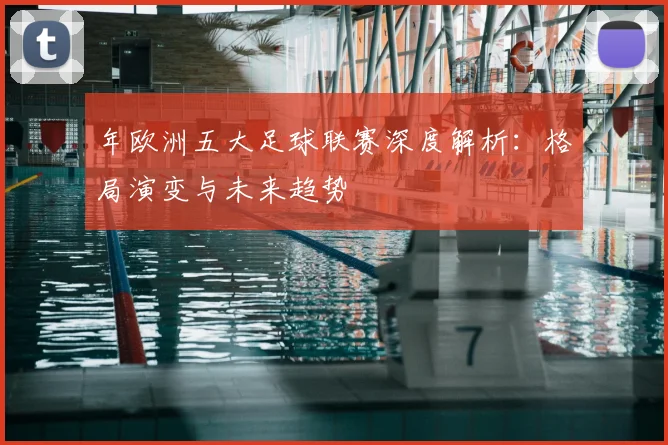 年欧洲五大足球联赛深度解析：格局演变与未来趋势