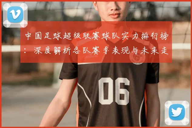 中国足球超级联赛球队实力排行榜:深度解析各队赛季表现与未来走势